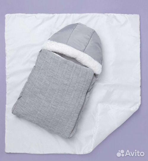 Конверт + одеяло