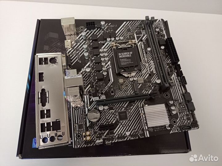 Материнская плата Asus Prime H510M-K R2.0