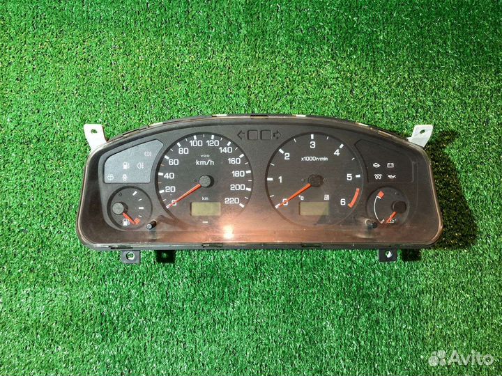 Primera P11 Diesel приборка