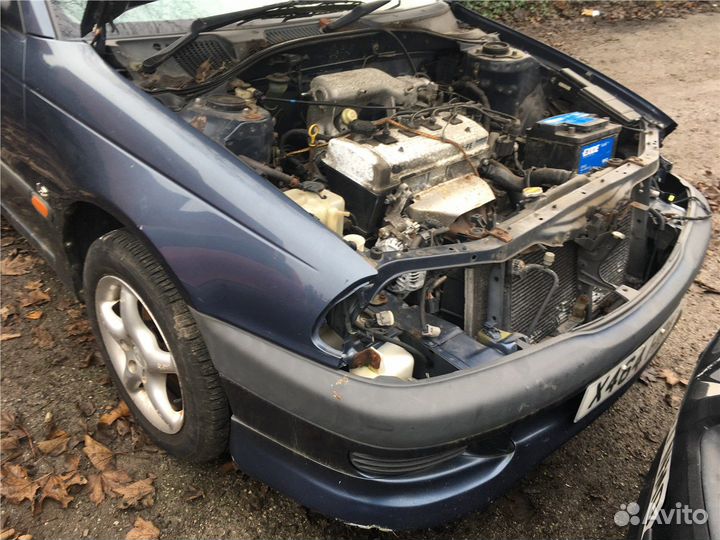 Разбор на запчасти Toyota Avensis 1 1997-2003