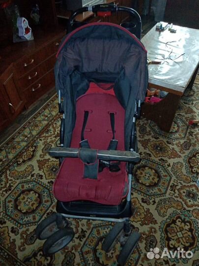 Коляска прогулочная