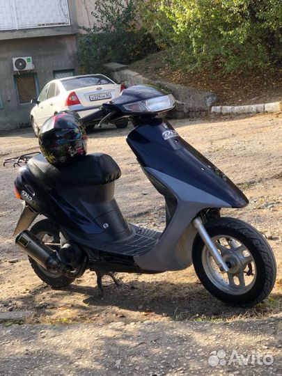 Скутер Honda dio af27
