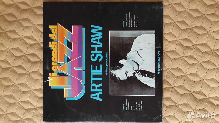 Джаз на фирменном виниле