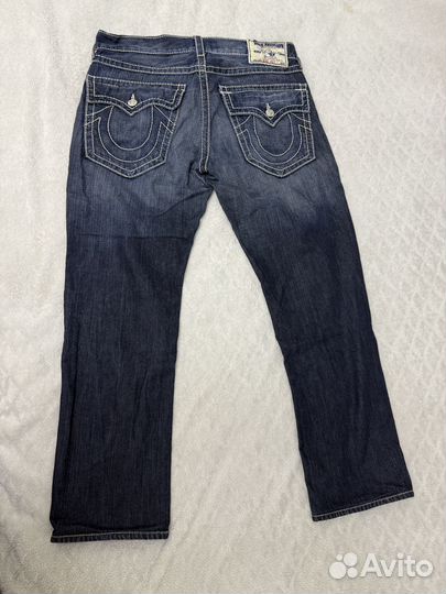 Джинсы True Religion