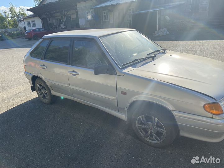 ВАЗ 2114 Samara 1.6 МТ, 2004, 174 000 км