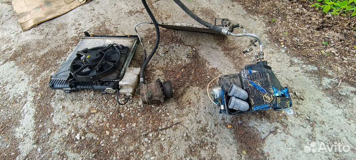 Комплект кондиционера