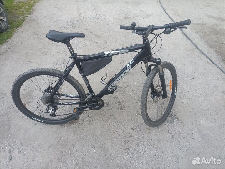 Велосипед Merida европеец Deore на гидравлике