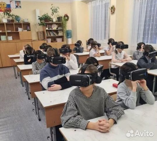 Готовый бизнес / франшиза виртуальная реальность