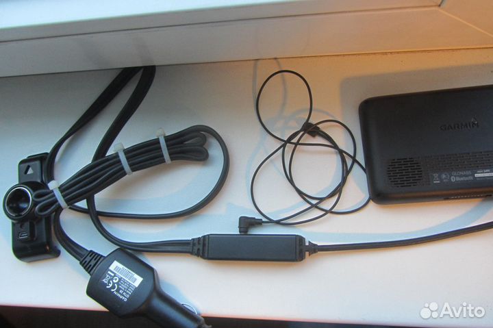 Навигатор б\у garmin nuvi 2495