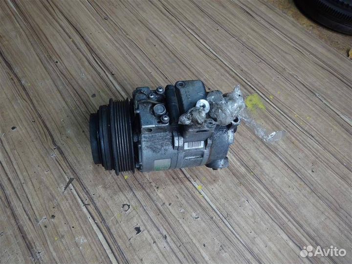Компрессор системы кондиционирования Mercedes-Ben
