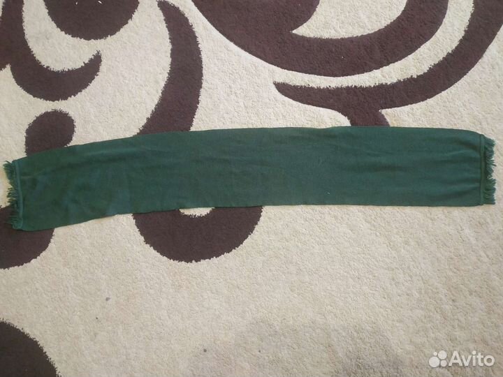 Мужской армейский шарф