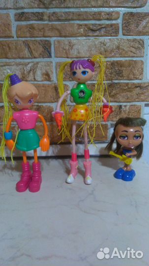 Куклы винтаж ГДР, СССР