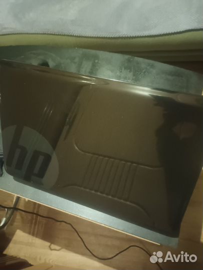 Ноутбук hp