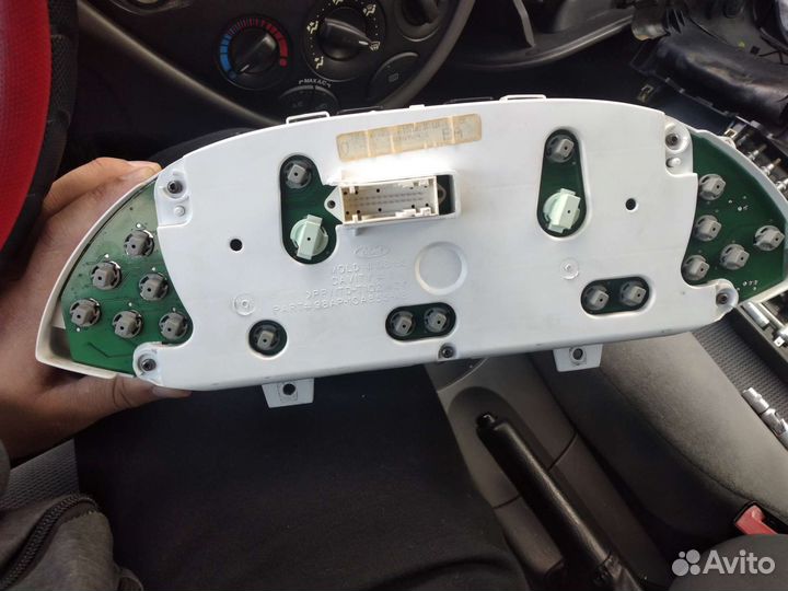 Приборная панель форд фокус 1 usa ford