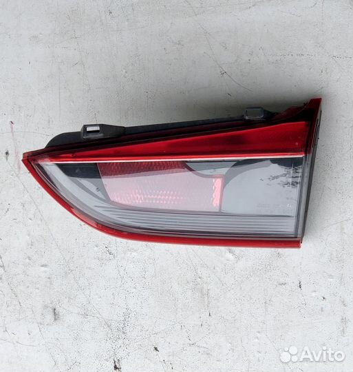 Фонарь в крышку правый Седан Мазда 6 GJ 12-18г