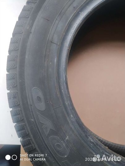 Toyo Garit G4 195/65 R15