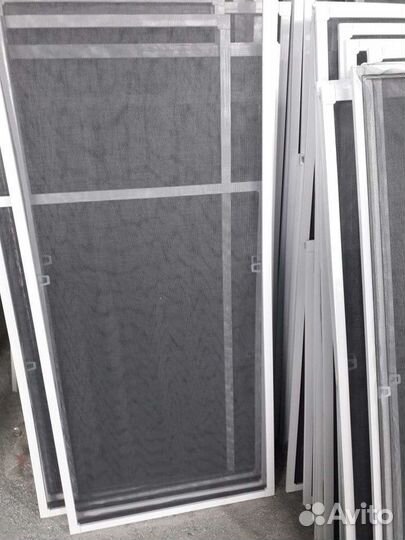 Изготовлю москитные сетки