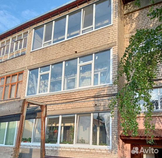 Окна и двери пластиковые