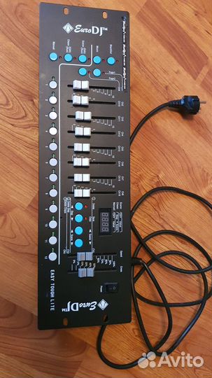 Euro DJ Easy Touch Lite