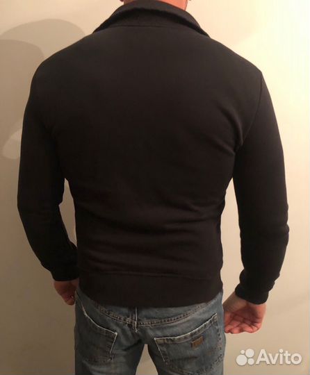 Zip hoodie Baldinini italy 48 M идеальная