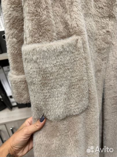 Пальто женское зимнее