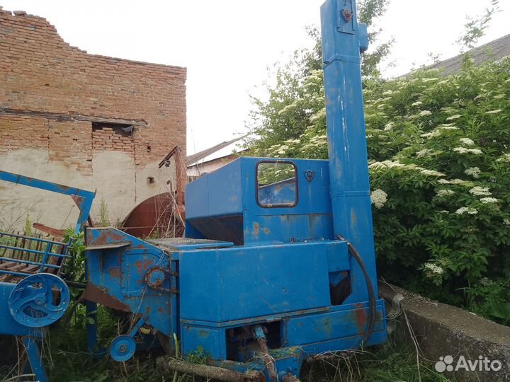 Комбайн, 2000