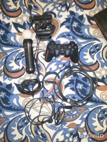 Ps3 super slim 500gb прошитая