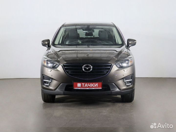 Mazda CX-5 2.5 AT, 2016, 160 700 км