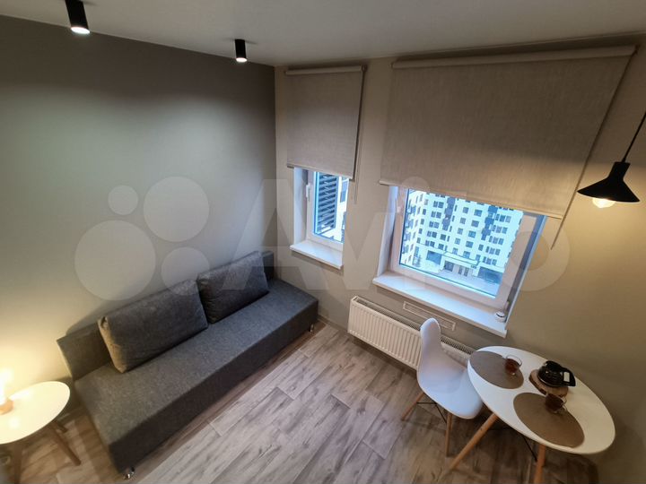 Квартира-студия, 21 м², 13/26 эт.