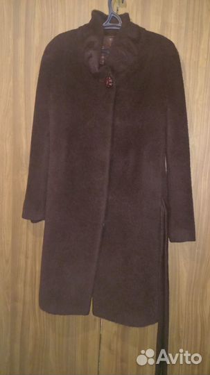 Пальто женское демисезонное 48 размер