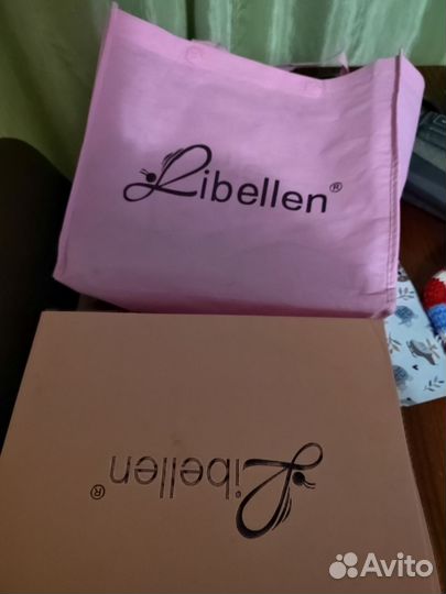 Ботильоны libellen 39