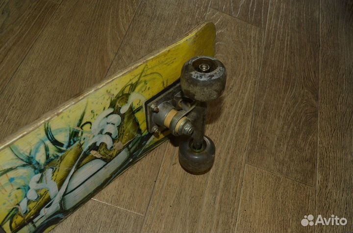 Скейтборд дл 55 см б\у