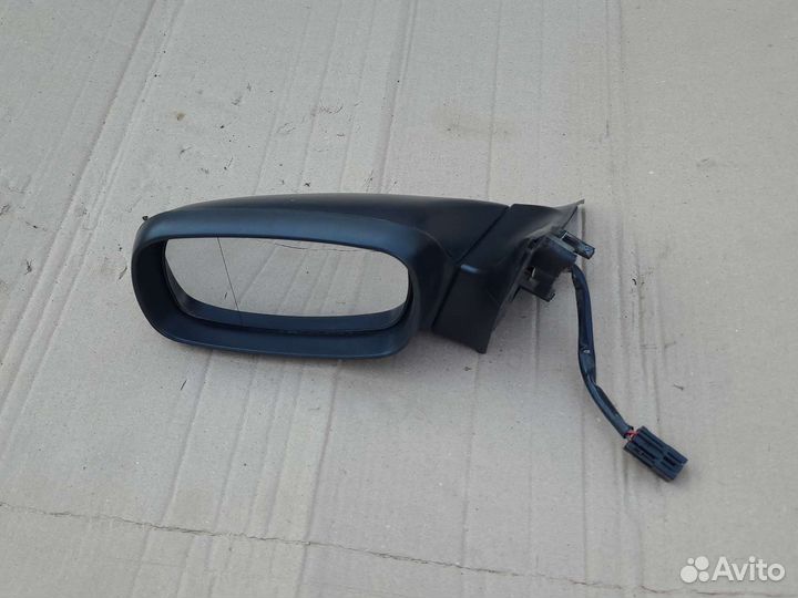 Зеркало левое Opel Astra F 1991-1998