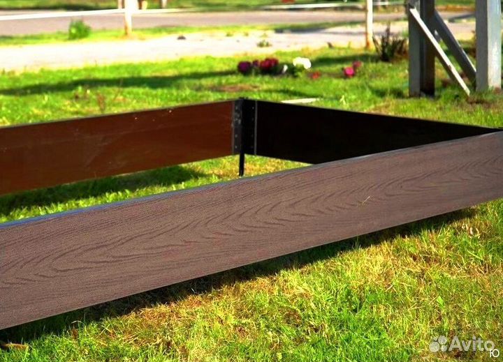 Террасная доска из дпк от производителя