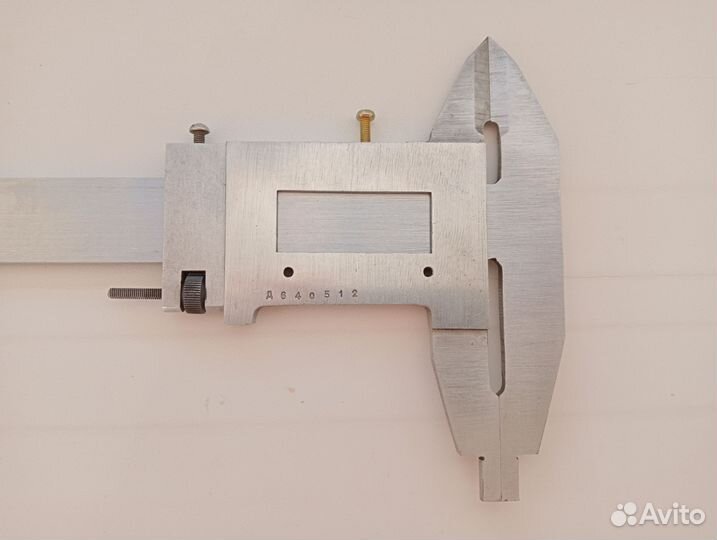 Штангенциркуль СССР