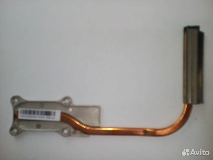 Термотрубка asus X53U