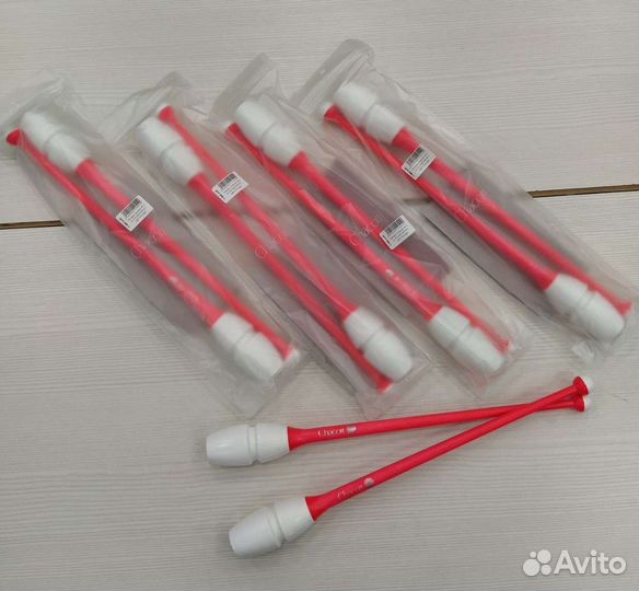 Булавы Чакотт групповые