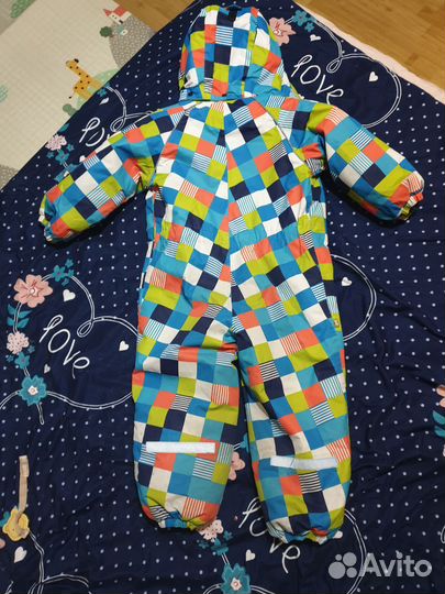 Комбинезон 104