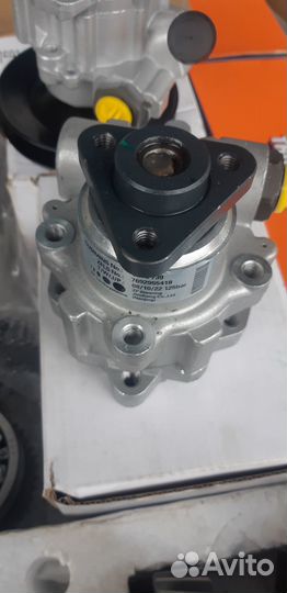 Насос гидроусилителя газ-3302 Бизнес