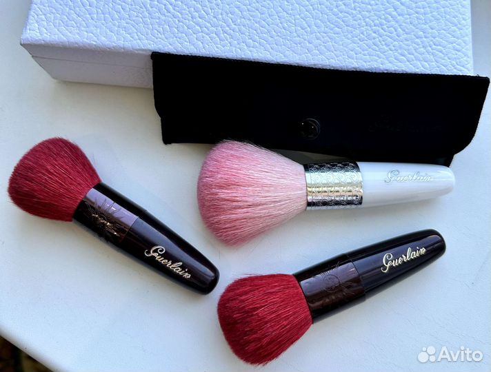 Кисти Guerlain Оригинал