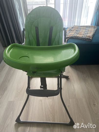 Стул детский для кормления