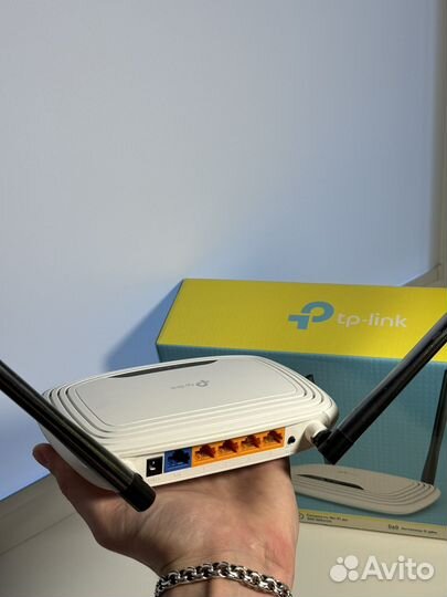 Wi fi роутер tp link