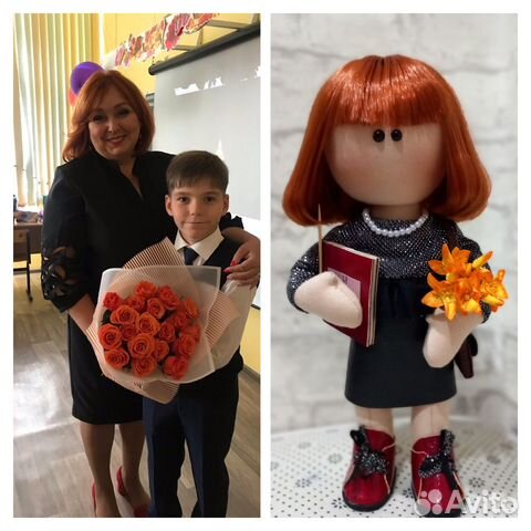 Кукла по фото