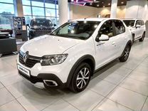 Renault Logan Stepway 1.6 MT, 2022, 2 836 км, с пробегом, цена 1 650 000 �руб.