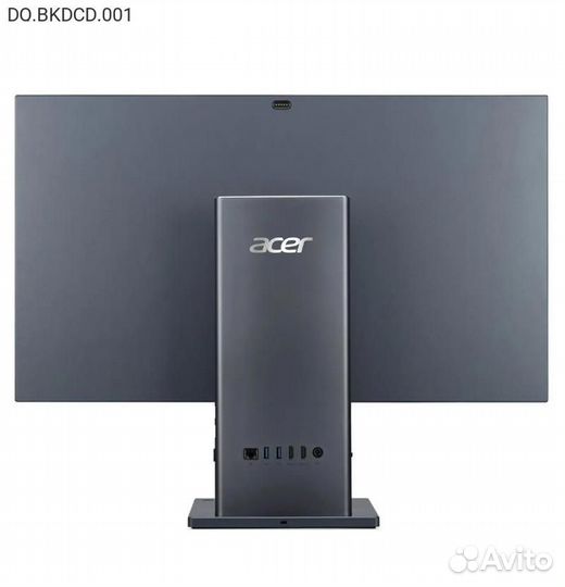 DQ.bkdcd.001, Моноблок Acer Aspire S27-1755 27