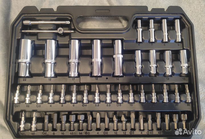 Наборы головок. Для автомобиля