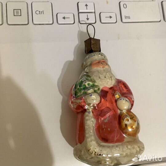 Елочные Игрушки СССР