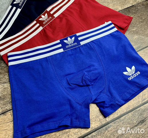 Трусы мужские боксеры adidas