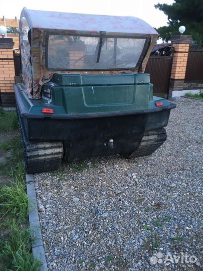 Вездеход Tinger Viking