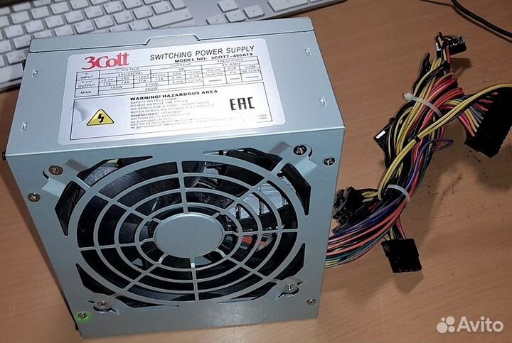 Блок питания для пк 450W